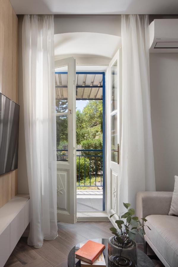 Oia Room Labin  Εξωτερικό φωτογραφία