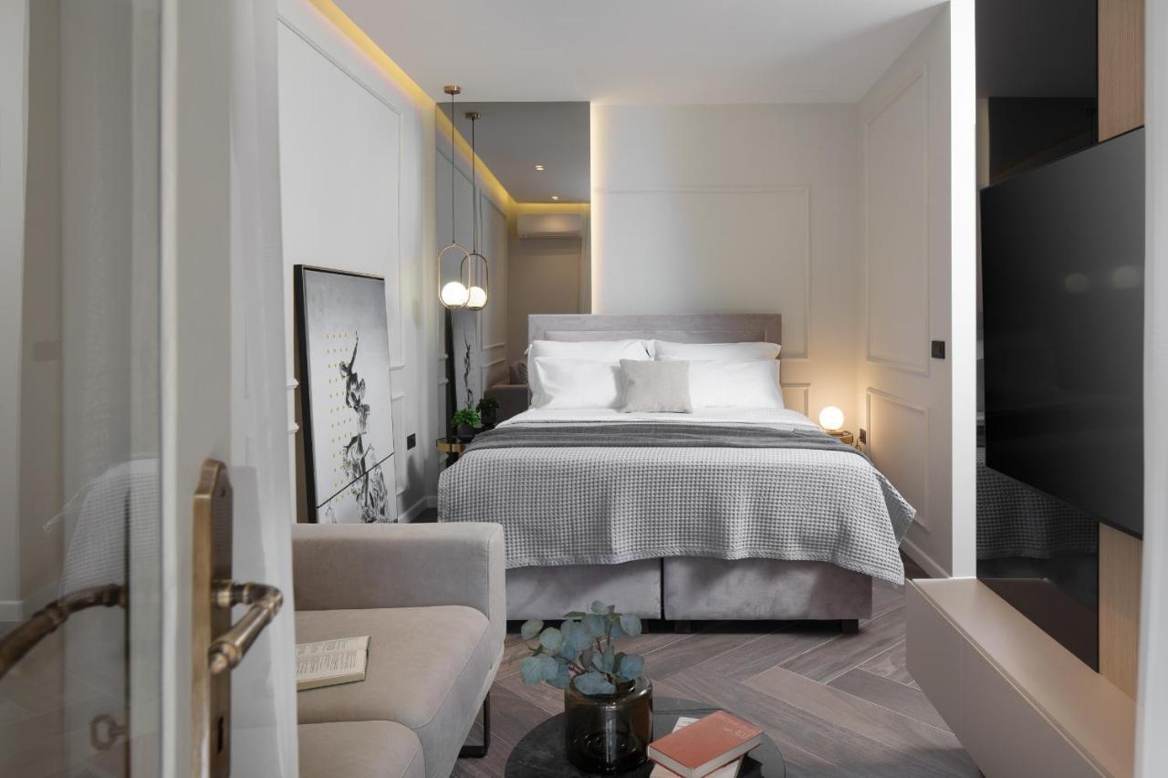 Oia Room Labin  Εξωτερικό φωτογραφία